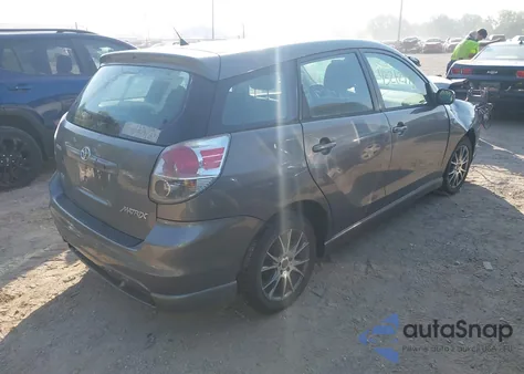2007 Toyota Matrix Xr z USA, uszkodzony, nr VIN 2T1KR32E97C675869